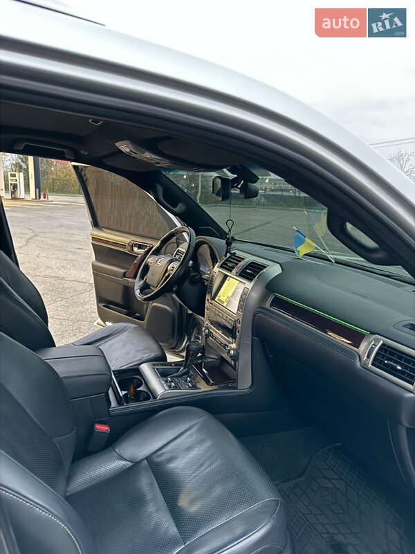 Позашляховик / Кросовер Lexus GX 2019 в Дніпрі фото 13 Позашляховик / Кросовер Lexus GX 2019 в Дніпрі