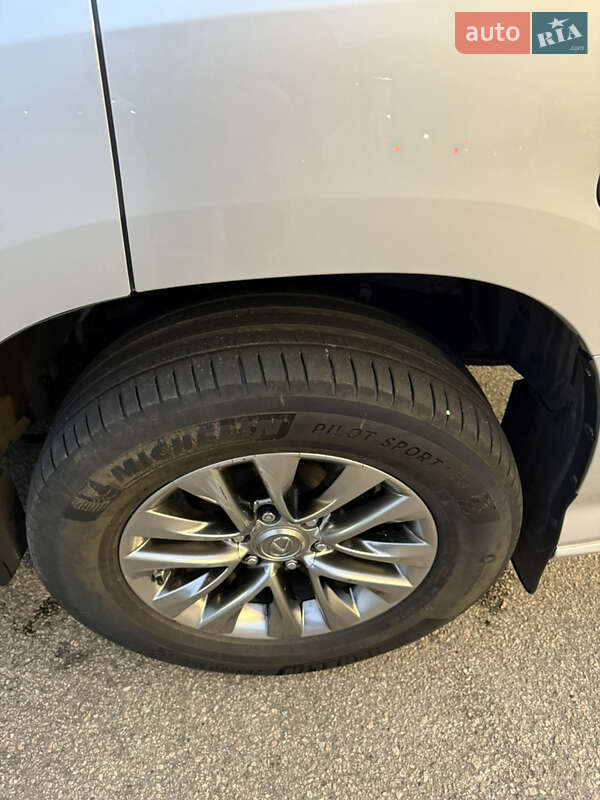 Позашляховик / Кросовер Lexus GX 2019 в Дніпрі фото 26 Позашляховик / Кросовер Lexus GX 2019 в Дніпрі