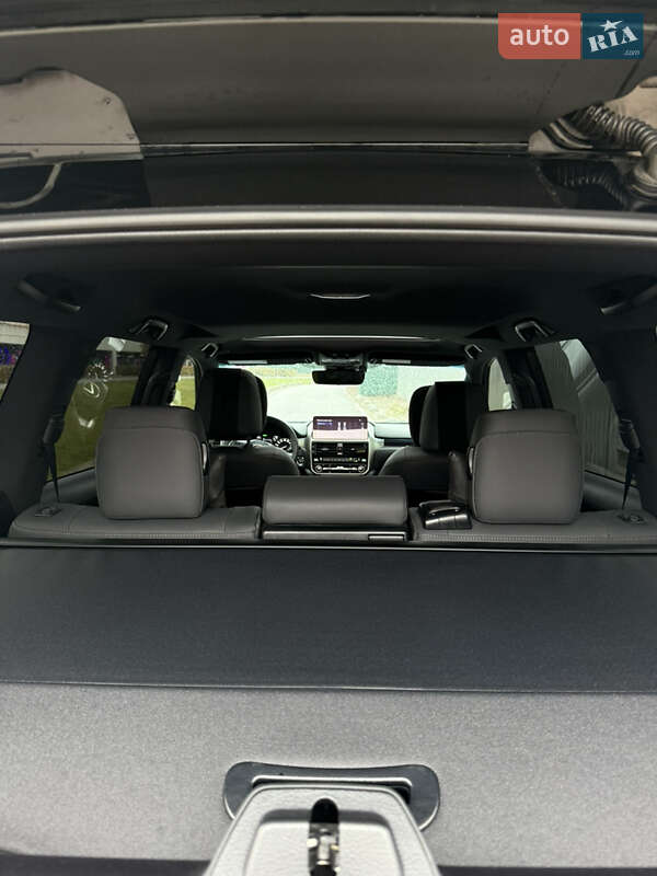Внедорожник / Кроссовер Lexus GX 2023 в Киеве