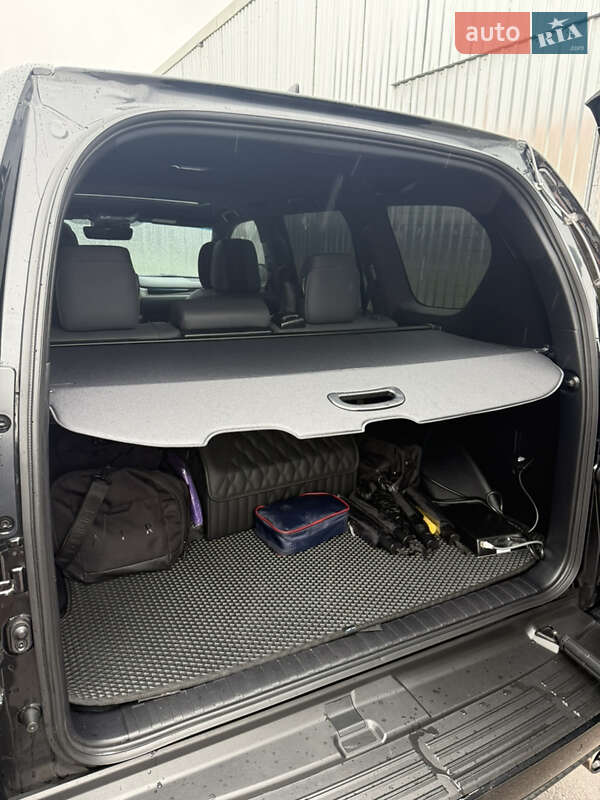 Внедорожник / Кроссовер Lexus GX 2023 в Киеве