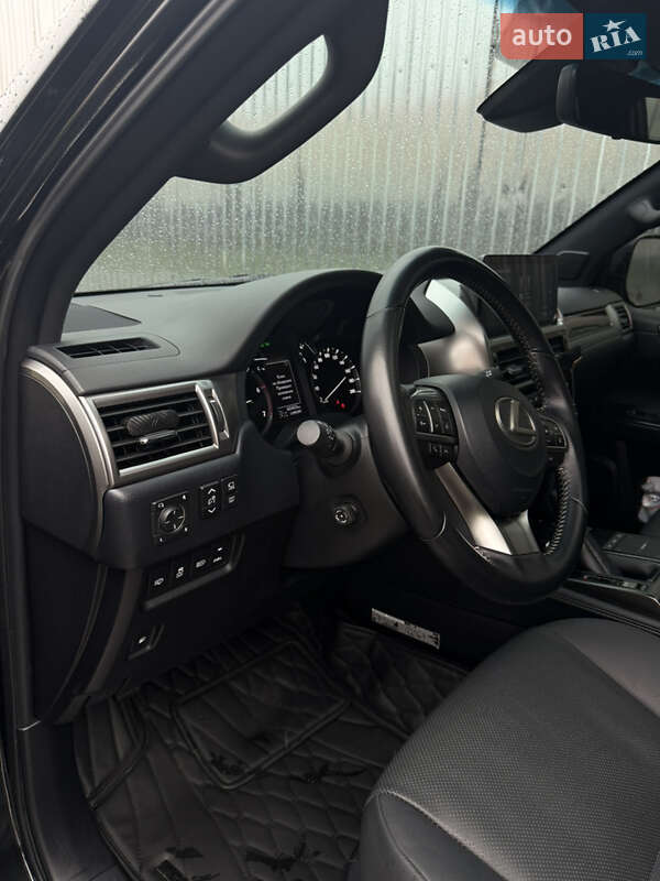 Внедорожник / Кроссовер Lexus GX 2023 в Киеве