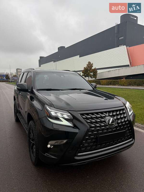 Внедорожник / Кроссовер Lexus GX 2023 в Киеве