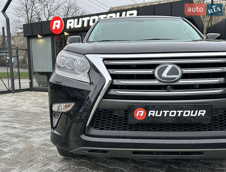 Позашляховик / Кросовер Lexus GX 2016 в Чернівцях фото 3 Позашляховик / Кросовер Lexus GX 2016 в Чернівцях