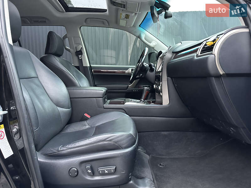 Позашляховик / Кросовер Lexus GX 2016 в Чернівцях фото 11 Позашляховик / Кросовер Lexus GX 2016 в Чернівцях