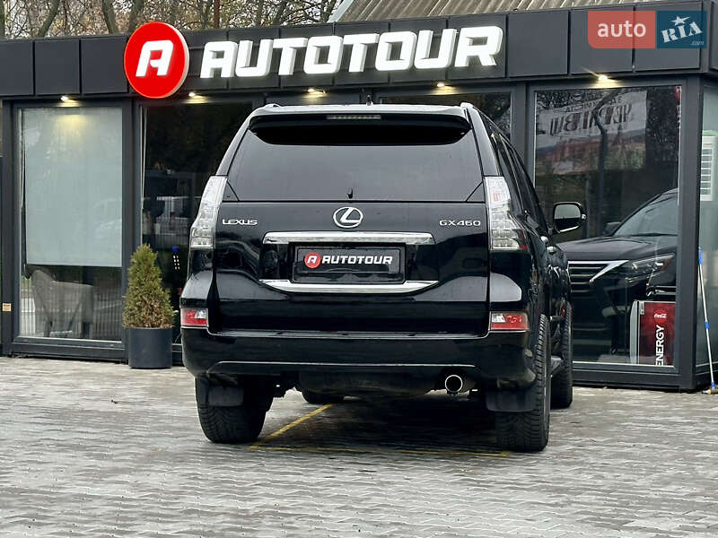 Позашляховик / Кросовер Lexus GX 2016 в Чернівцях фото 14 Позашляховик / Кросовер Lexus GX 2016 в Чернівцях