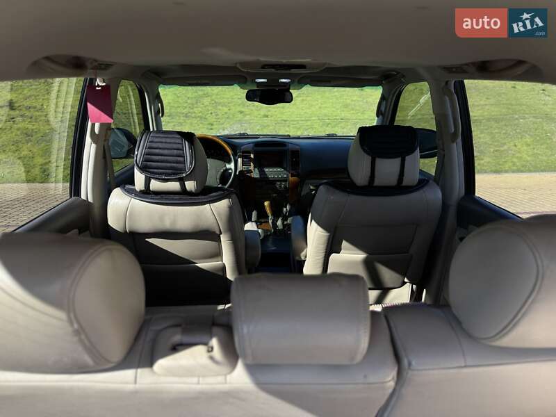 Позашляховик / Кросовер Lexus GX 2006 в Одесі фото 15 Позашляховик / Кросовер Lexus GX 2006 в Одесі