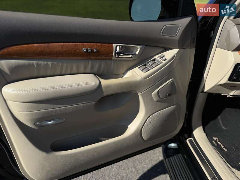 Позашляховик / Кросовер Lexus GX 2006 в Одесі фото 20 Позашляховик / Кросовер Lexus GX 2006 в Одесі