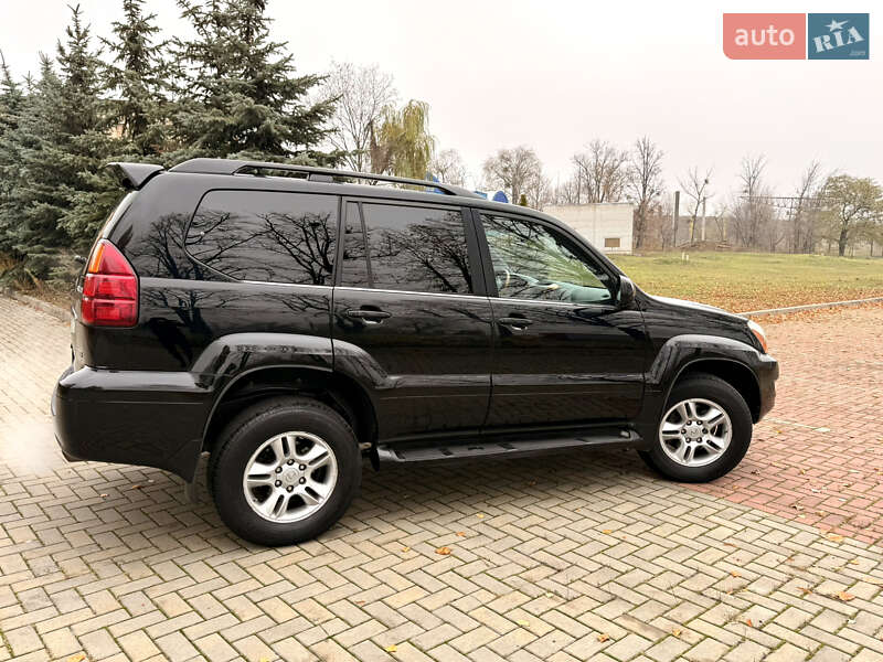 Внедорожник / Кроссовер Lexus GX 2007 в Харькове