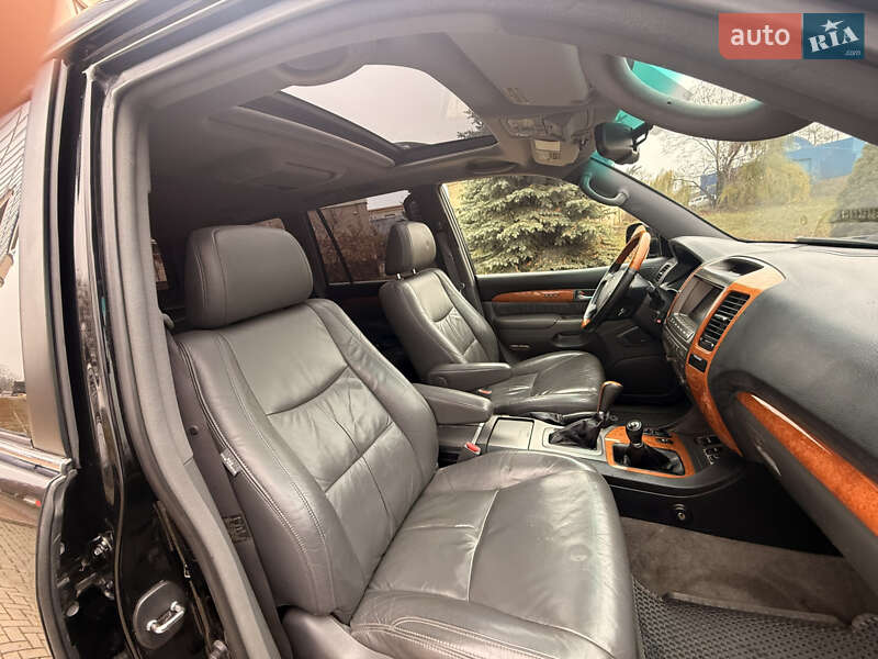 Внедорожник / Кроссовер Lexus GX 2007 в Харькове