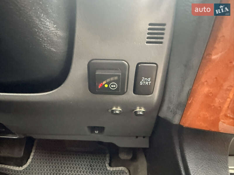 Внедорожник / Кроссовер Lexus GX 2007 в Харькове