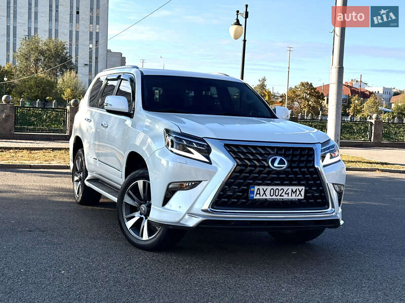Позашляховик / Кросовер Lexus GX 2014 в Харкові фото 6 Позашляховик / Кросовер Lexus GX 2014 в Харкові