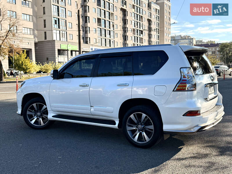 Позашляховик / Кросовер Lexus GX 2014 в Харкові фото 14 Позашляховик / Кросовер Lexus GX 2014 в Харкові