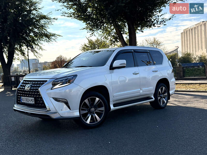 Позашляховик / Кросовер Lexus GX 2014 в Харкові фото 18 Позашляховик / Кросовер Lexus GX 2014 в Харкові