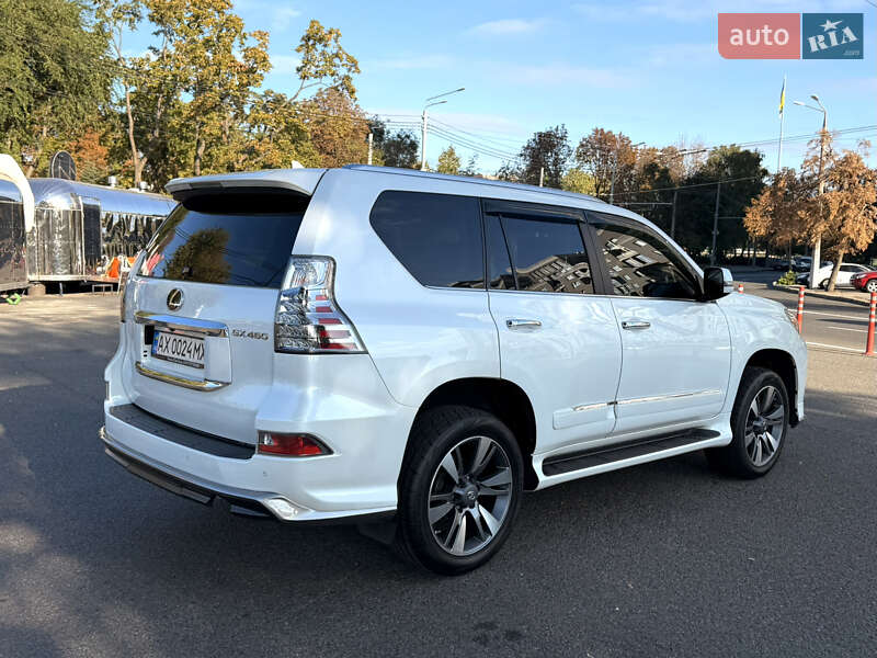 Позашляховик / Кросовер Lexus GX 2014 в Харкові фото 31 Позашляховик / Кросовер Lexus GX 2014 в Харкові