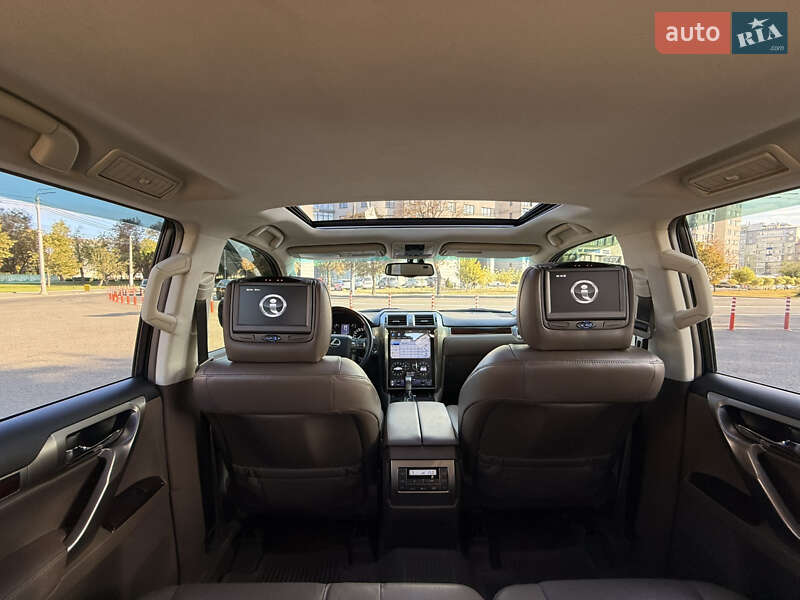 Позашляховик / Кросовер Lexus GX 2014 в Харкові фото 36 Позашляховик / Кросовер Lexus GX 2014 в Харкові