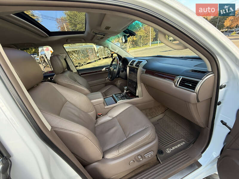 Позашляховик / Кросовер Lexus GX 2014 в Харкові фото 42 Позашляховик / Кросовер Lexus GX 2014 в Харкові