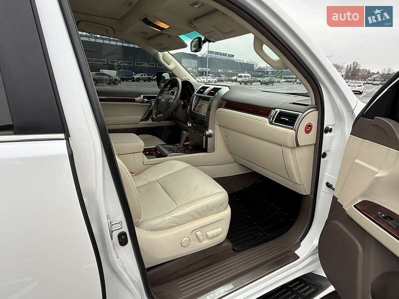 Позашляховик / Кросовер Lexus GX 2011 в Дніпрі