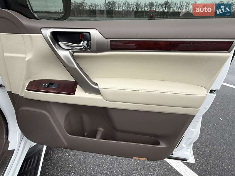 Позашляховик / Кросовер Lexus GX 2011 в Дніпрі