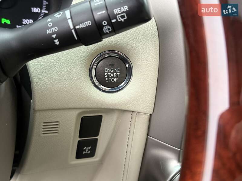 Позашляховик / Кросовер Lexus GX 2011 в Дніпрі