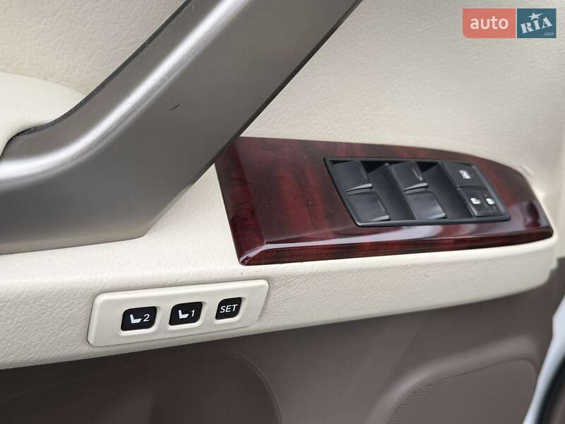 Позашляховик / Кросовер Lexus GX 2011 в Дніпрі