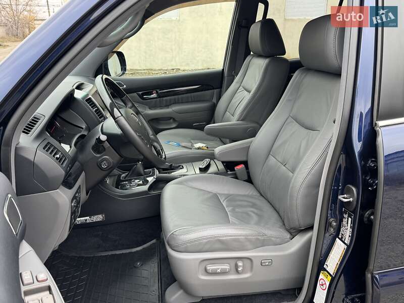 Позашляховик / Кросовер Lexus GX 2008 в Дніпрі