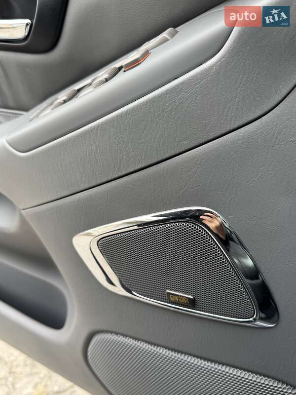 Позашляховик / Кросовер Lexus GX 2008 в Дніпрі