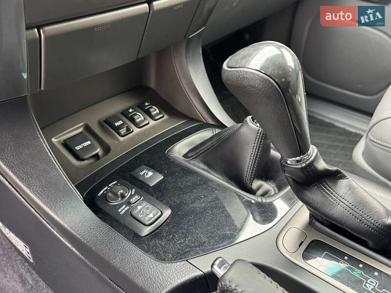 Позашляховик / Кросовер Lexus GX 2008 в Дніпрі