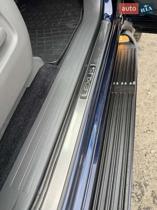 Позашляховик / Кросовер Lexus GX 2008 в Дніпрі