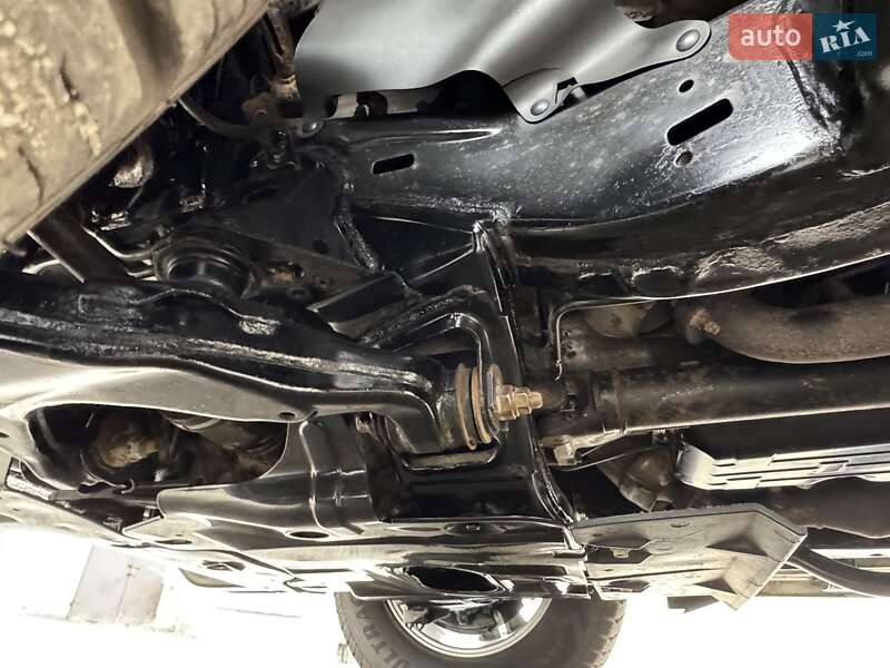 Позашляховик / Кросовер Lexus GX 2008 в Дніпрі