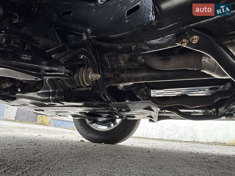 Позашляховик / Кросовер Lexus GX 2008 в Дніпрі