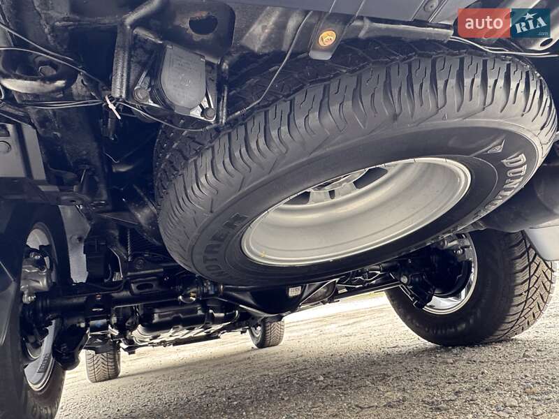 Позашляховик / Кросовер Lexus GX 2008 в Дніпрі