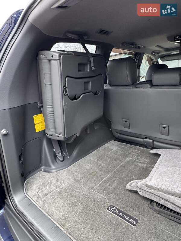 Позашляховик / Кросовер Lexus GX 2008 в Дніпрі