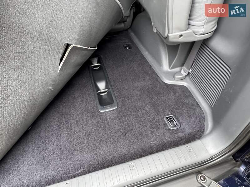 Позашляховик / Кросовер Lexus GX 2008 в Дніпрі