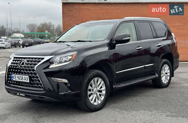 Позашляховик / Кросовер Lexus GX 2014 в Києві