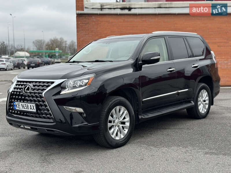 Lexus GX 2014