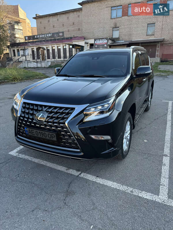 Позашляховик / Кросовер Lexus GX 2020 в Кривому Розі