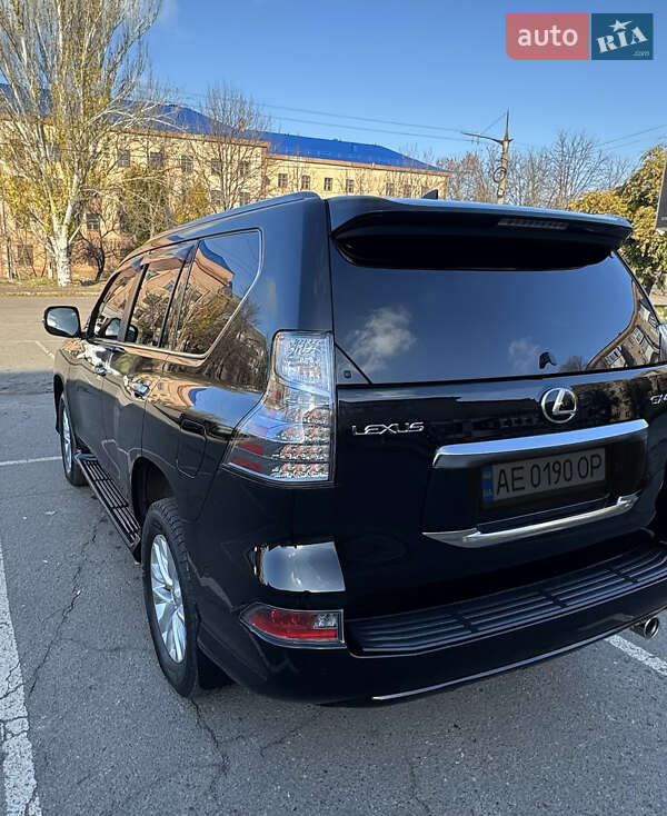Позашляховик / Кросовер Lexus GX 2020 в Кривому Розі