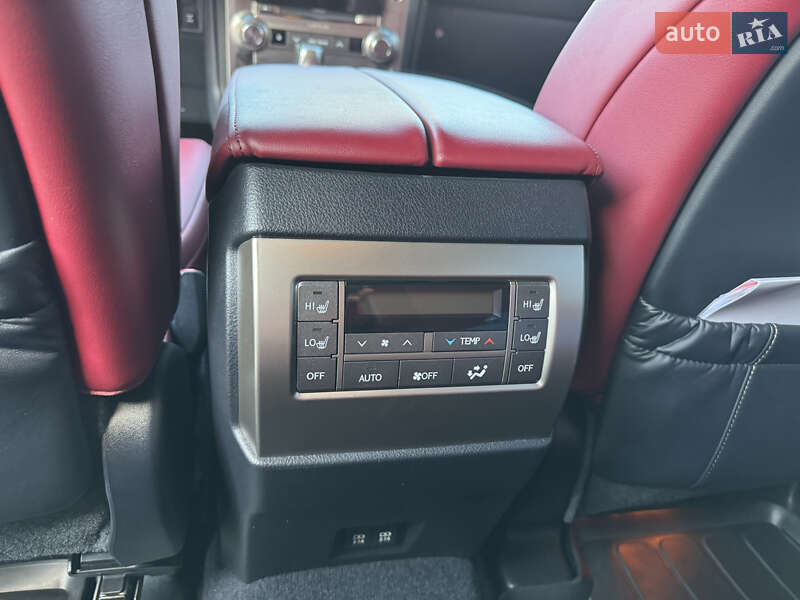 Позашляховик / Кросовер Lexus GX 2020 в Кривому Розі