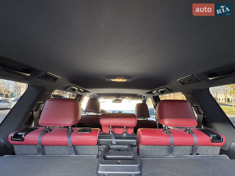 Позашляховик / Кросовер Lexus GX 2020 в Кривому Розі