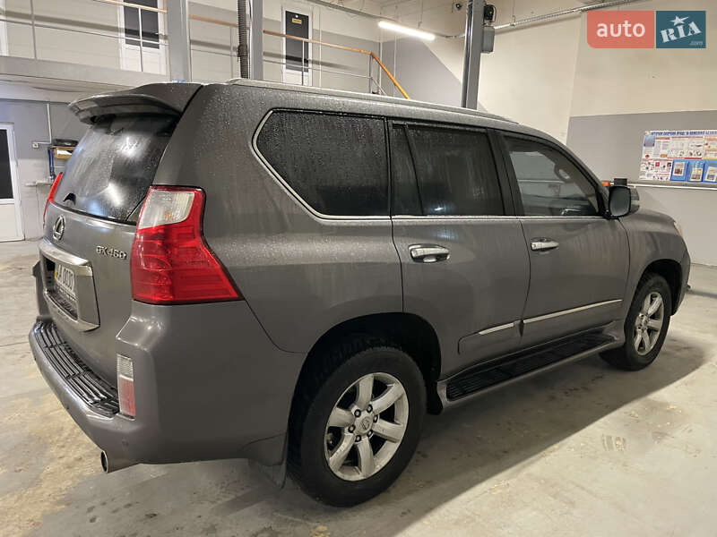 Внедорожник / Кроссовер Lexus GX 2010 в Киеве