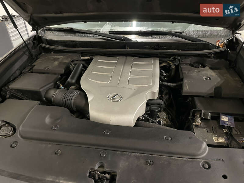 Внедорожник / Кроссовер Lexus GX 2010 в Киеве
