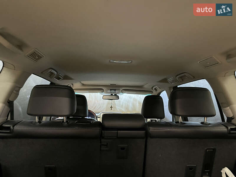 Внедорожник / Кроссовер Lexus GX 2010 в Киеве