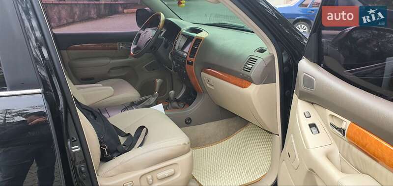 Внедорожник / Кроссовер Lexus GX 2005 в Хмельницком фото 10 Внедорожник / Кроссовер Lexus GX 2005 в Хмельницком