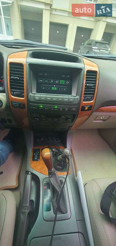 Внедорожник / Кроссовер Lexus GX 2005 в Хмельницком фото 12 Внедорожник / Кроссовер Lexus GX 2005 в Хмельницком