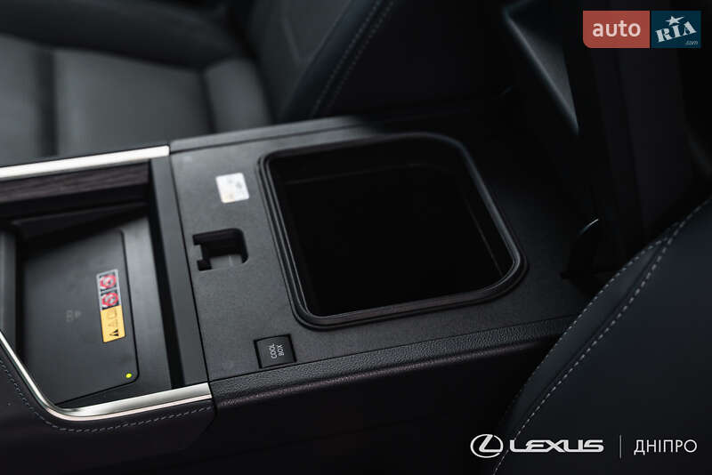 Позашляховик / Кросовер Lexus GX 2024 в Дніпрі фото 31 Позашляховик / Кросовер Lexus GX 2024 в Дніпрі