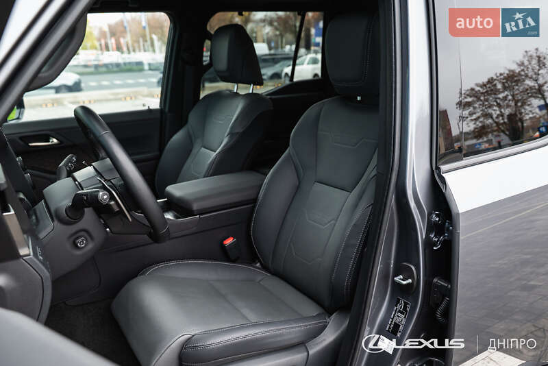 Позашляховик / Кросовер Lexus GX 2024 в Дніпрі фото 28 Позашляховик / Кросовер Lexus GX 2024 в Дніпрі