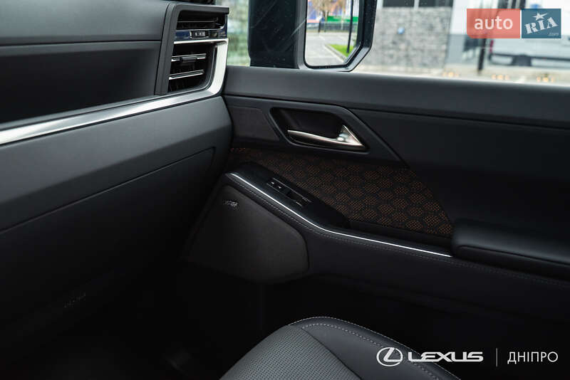 Позашляховик / Кросовер Lexus GX 2024 в Дніпрі фото 48 Позашляховик / Кросовер Lexus GX 2024 в Дніпрі