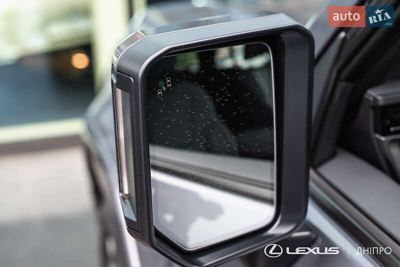 Позашляховик / Кросовер Lexus GX 2024 в Дніпрі фото 43 Позашляховик / Кросовер Lexus GX 2024 в Дніпрі