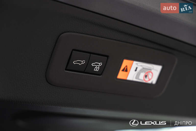 Позашляховик / Кросовер Lexus GX 2024 в Дніпрі фото 50 Позашляховик / Кросовер Lexus GX 2024 в Дніпрі