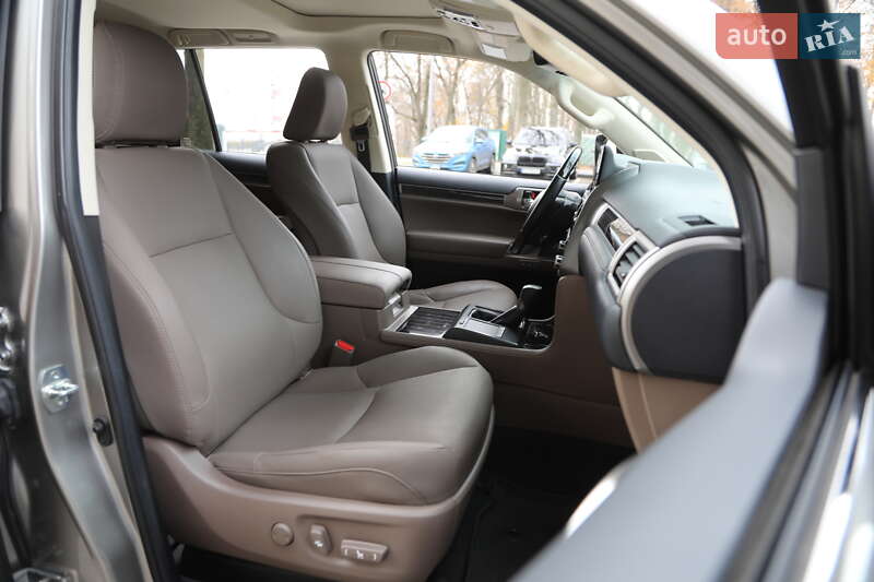 Позашляховик / Кросовер Lexus GX 2023 в Харкові фото 14 Позашляховик / Кросовер Lexus GX 2023 в Харкові